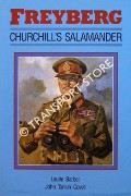 Book cover of Freyberg - Churchill's Salamander by BARBER, Laurie & TONKIN_COVELL, John